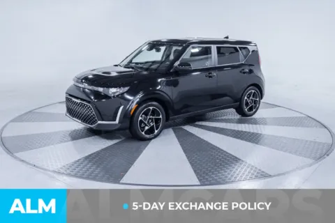 Another view of 2024 Kia Soul EX for sale in Union City, GA at ALM Kia South
