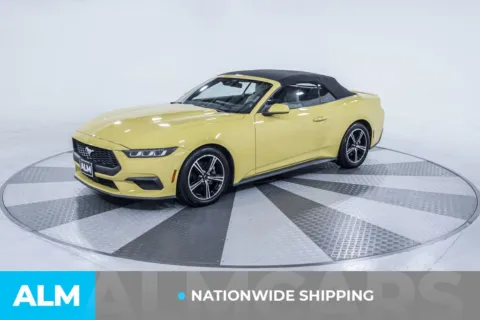 Photos of 2024 Ford Mustang EcoBoost Premium for sale in Union City, GA at ALM Kia South