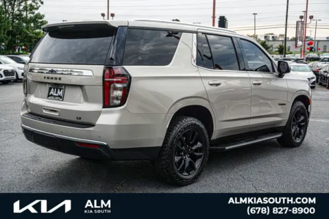 More photos of 2023 Chevrolet Tahoe LT at ALM Kia South, GA