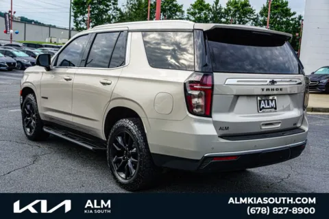 More photos of 2023 Chevrolet Tahoe LT at ALM Kia South, GA