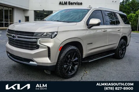 Photos of 2023 Chevrolet Tahoe LT for sale in Union City, GA at ALM Kia South