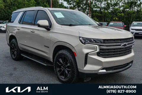 Another view of 2023 Chevrolet Tahoe LT for sale in Union City, GA at ALM Kia South