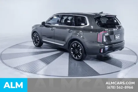 More photos of 2023 Kia Telluride SX-Prestige at ALM Kia South, GA