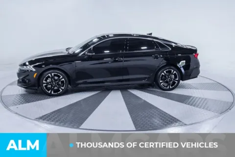 More photos of 2023 Kia K5 GT-Line at ALM Kia South, GA