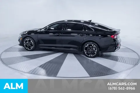 More photos of 2023 Kia K5 GT-Line at ALM Kia South, GA
