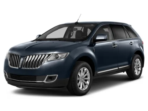 Black 2013 Lincoln MKX for sale in Union City, GA