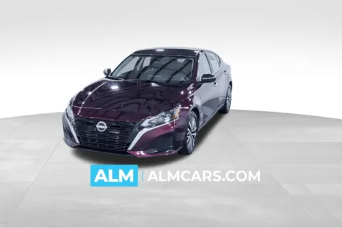 Red 2025 Nissan Altima 2.5 SV for sale in Union City, GA