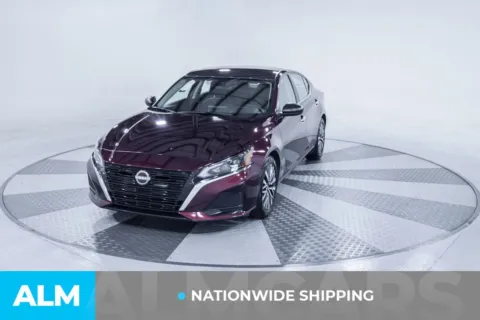 Photos of 2025 Nissan Altima 2.5 SV for sale in Union City, GA at ALM Kia South