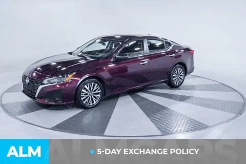 Another view of 2025 Nissan Altima 2.5 SV for sale in Union City, GA at ALM Kia South