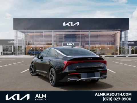 More photos of 2026 Kia K5 GT-Line at ALM Kia South, GA
