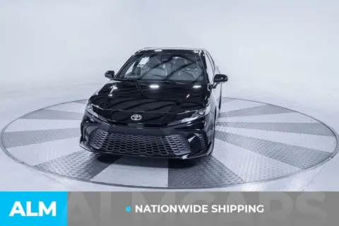 Photos of 2025 Toyota Camry SE for sale in Union City, GA at ALM Kia South