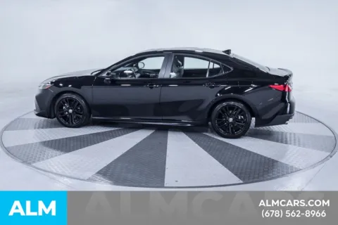 More photos of 2025 Toyota Camry SE at ALM Kia South, GA