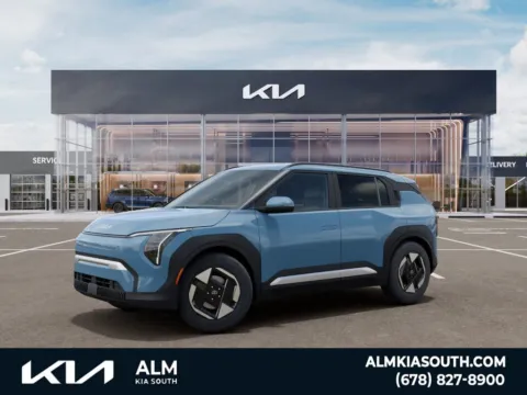 Another view of 2027 Kia EV3 Wind for sale in Union City, GA at ALM Kia South