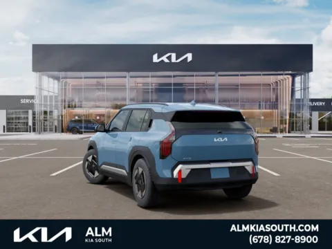 More photos of 2027 Kia EV3 Wind at ALM Kia South, GA