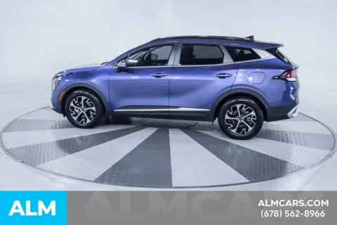 More photos of 2025 Kia Sportage EX at ALM Kia South, GA