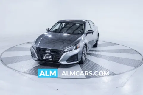 Gray 2024 Nissan Altima 2.5 SV for sale in Union City, GA