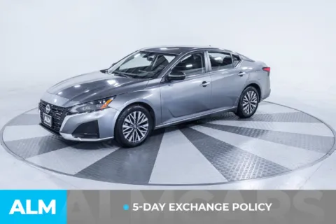 Another view of 2024 Nissan Altima 2.5 SV for sale in Union City, GA at ALM Kia South