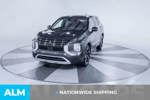 Photos of 2024 Mitsubishi Outlander SE for sale in Union City, GA at ALM Kia South