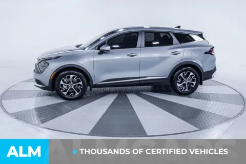 More photos of 2025 Kia Sportage EX at ALM Kia South, GA