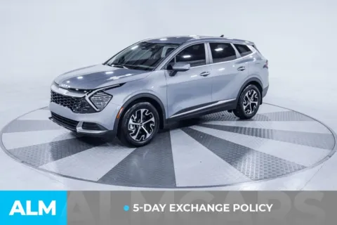 Another view of 2025 Kia Sportage EX for sale in Union City, GA at ALM Kia South