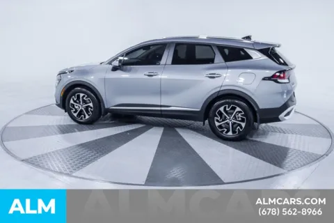 More photos of 2025 Kia Sportage EX at ALM Kia South, GA