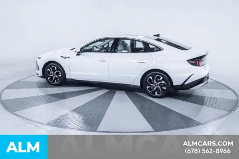 More photos of 2025 Hyundai Sonata SEL at ALM Kia South, GA