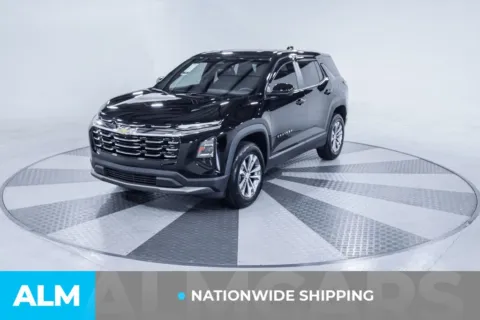 Photos of 2025 Chevrolet Equinox LT for sale in Union City, GA at ALM Kia South