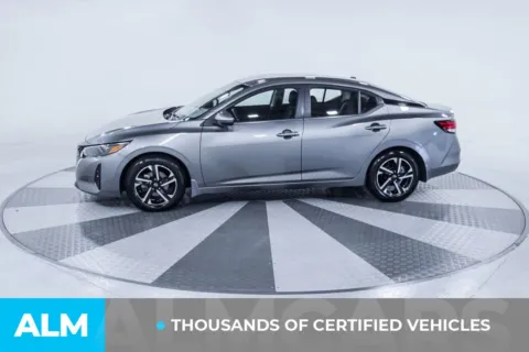 More photos of 2024 Nissan Sentra SV at ALM Kia South, GA
