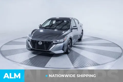 Photos of 2024 Nissan Sentra SV for sale in Union City, GA at ALM Kia South