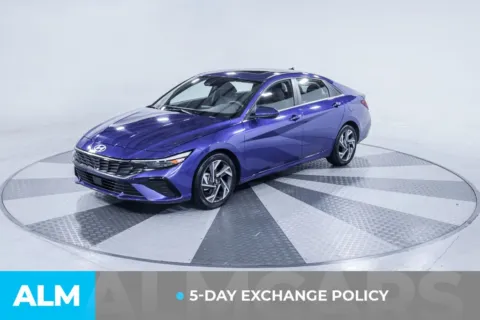 Another view of 2025 Hyundai Elantra SEL Convenience for sale in Union City, GA at ALM Kia South