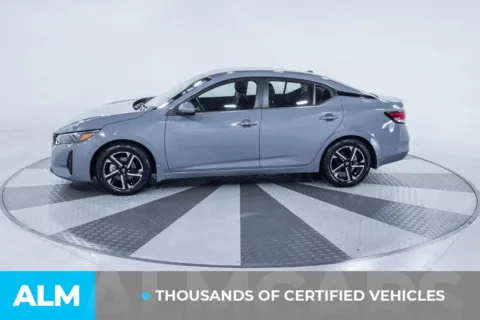 More photos of 2024 Nissan Sentra SV at ALM Kia South, GA