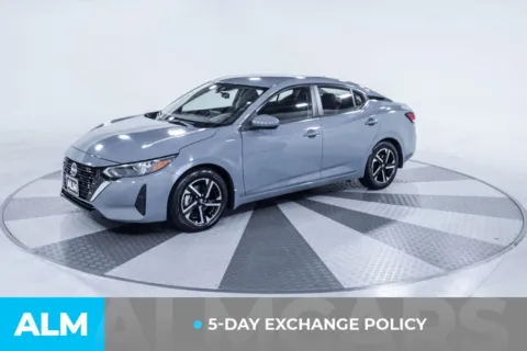 Another view of 2024 Nissan Sentra SV for sale in Union City, GA at ALM Kia South