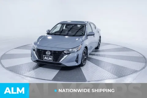 Photos of 2024 Nissan Sentra SV for sale in Union City, GA at ALM Kia South