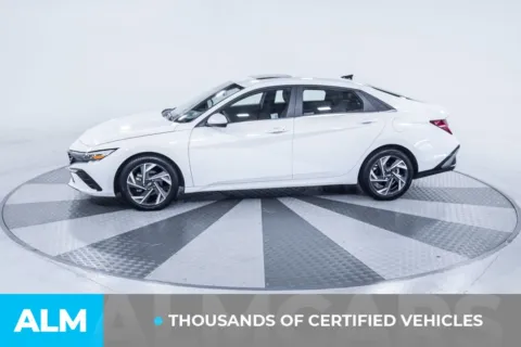 More photos of 2025 Hyundai Elantra SEL Convenience at ALM Kia South, GA
