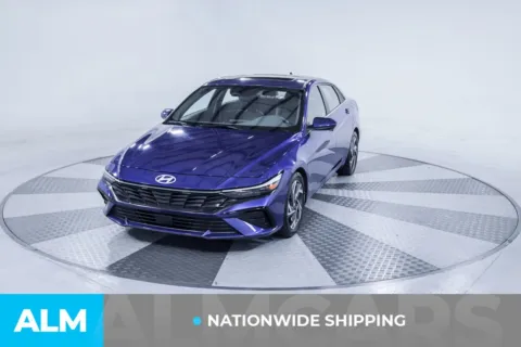 Photos of 2025 Hyundai Elantra SEL Convenience for sale in Union City, GA at ALM Kia South