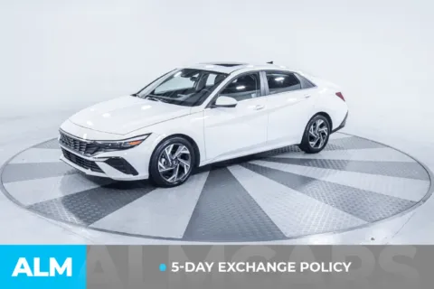 Another view of 2025 Hyundai Elantra SEL Convenience for sale in Union City, GA at ALM Kia South