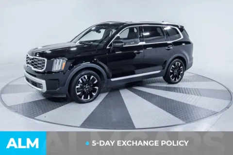 Another view of 2023 Kia Telluride SX-Prestige for sale in Union City, GA at ALM Kia South