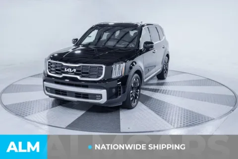 Photos of 2023 Kia Telluride SX-Prestige for sale in Union City, GA at ALM Kia South