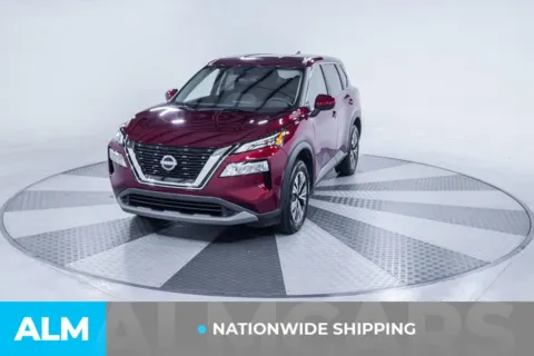 Photos of 2023 Nissan Rogue SV for sale in Union City, GA at ALM Kia South