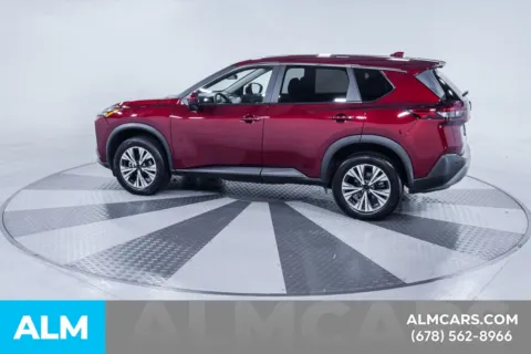 More photos of 2023 Nissan Rogue SV at ALM Kia South, GA