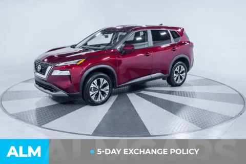 Another view of 2023 Nissan Rogue SV for sale in Union City, GA at ALM Kia South