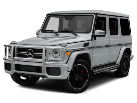 2014 Mercedes-Benz G-Class G 63 AMG for sale in Union City, GA