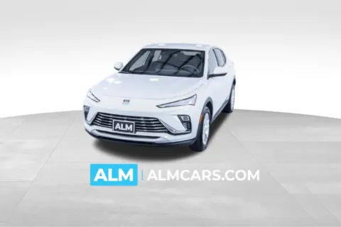 White 2025 Buick Envista Preferred for sale in Union City, GA