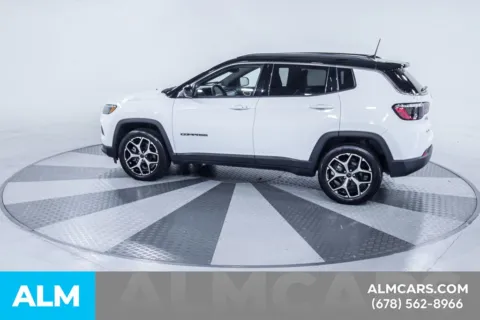 More photos of 2025 Jeep Compass Limited at ALM Kia South, GA