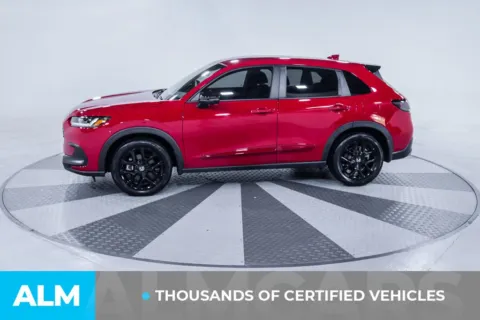 More photos of 2024 Honda HR-V Sport at ALM Kia South, GA