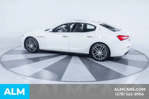 More photos of 2018 Maserati Ghibli at ALM Kia South, GA