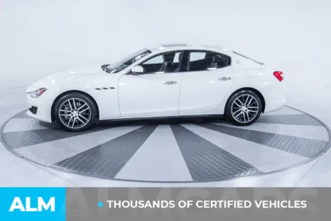 More photos of 2018 Maserati Ghibli at ALM Kia South, GA