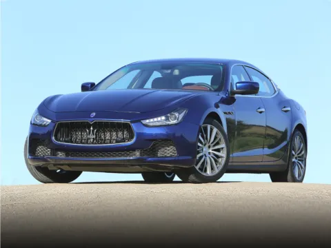 White 2018 Maserati Ghibli for sale in Union City, GA