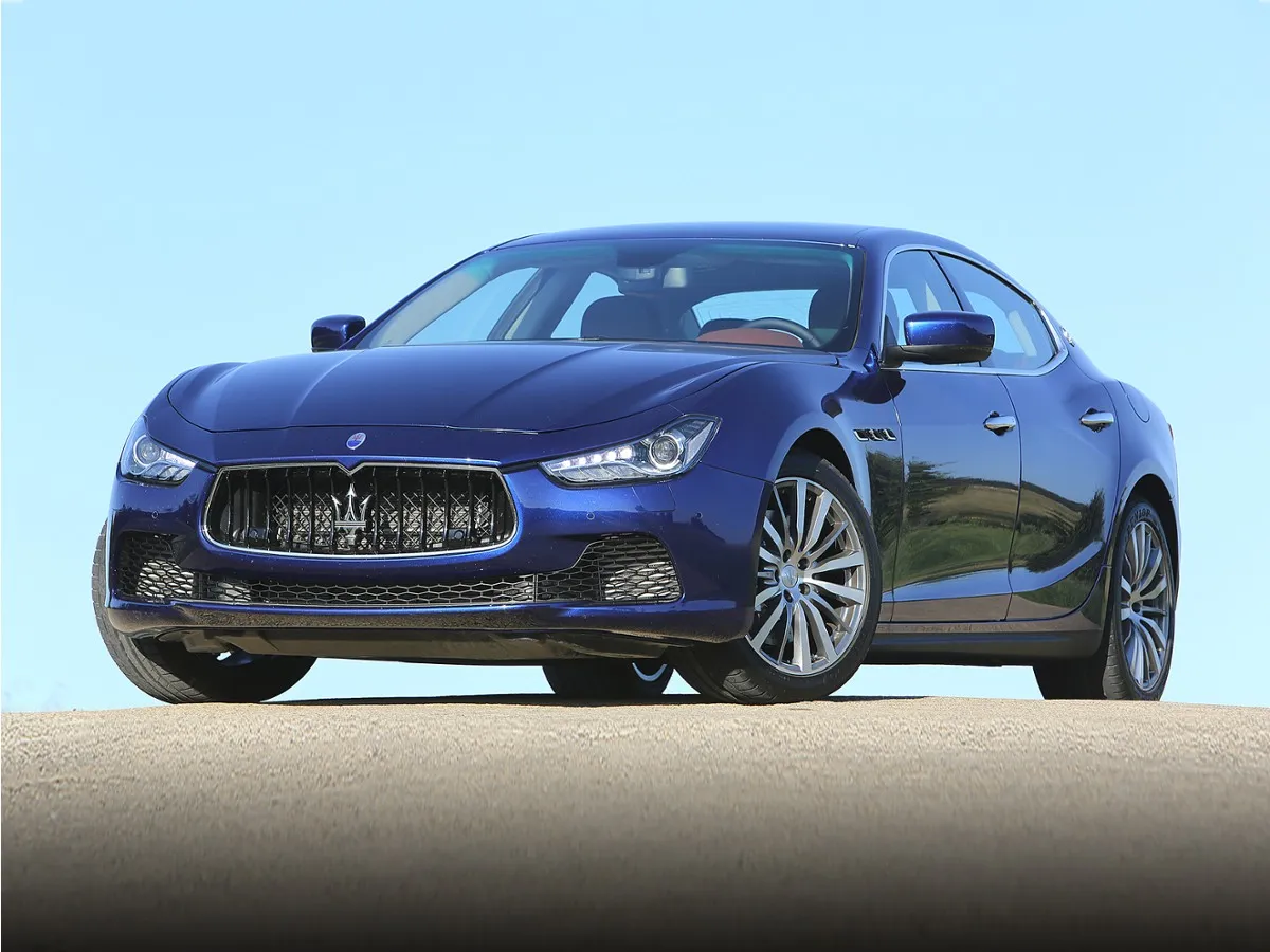 2018 Maserati Ghibli for sale in Union City, GA