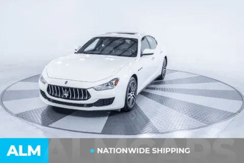 Photos of 2018 Maserati Ghibli for sale in Union City, GA at ALM Kia South